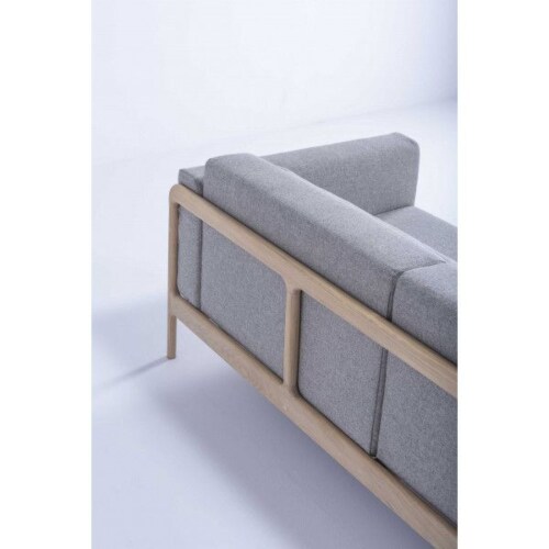 Gazzda Fawn Main Line Flax sofa 3 seater bank-Archway 02