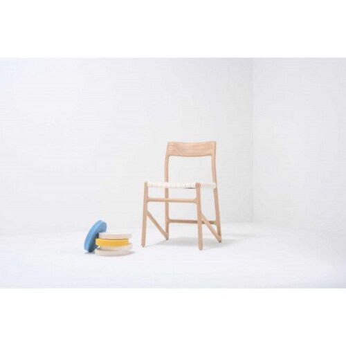 Gazzda Fawn Chair light stoel-Orange