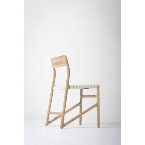 Gazzda Fawn Chair light stoel-Orange