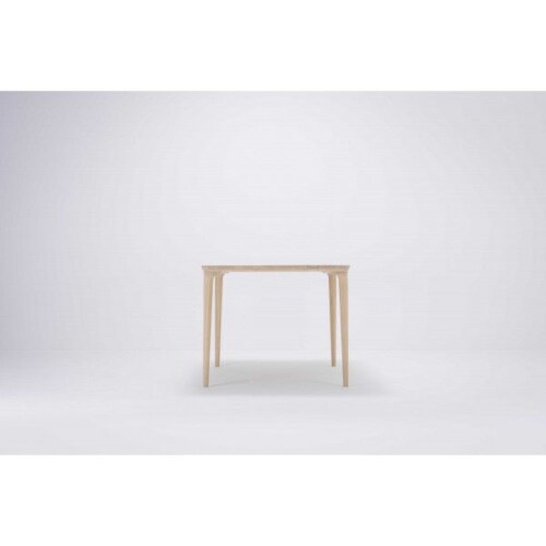 Gazzda Fawn Table tafel-160x90 cm-Hardwax oil white