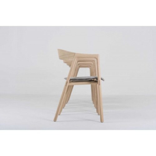 Gazzda Muna Main Line Flax Chair stoel-Archway 02