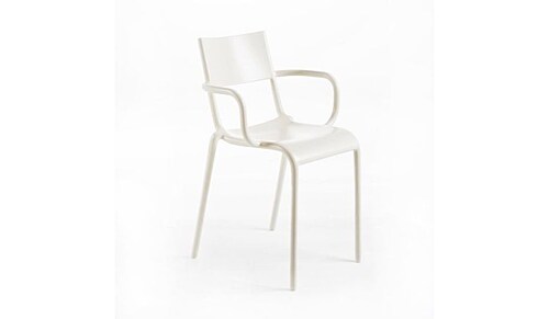 Kartell Generic A stoel-Wit