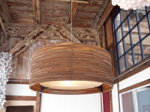 Graypants Drum hanglamp-∅ 45 cm