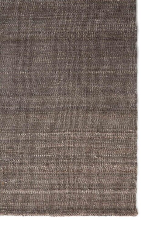 Ethnicraft Grey Nomad kilim vloerkleed-170x240 cm