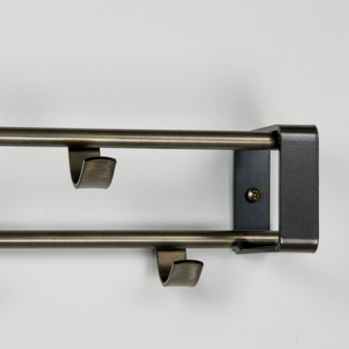 Spinder design Rex 1 wandkapstok-Blacksmith