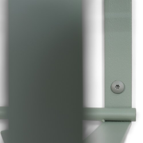 Spinder Design Rex 2 XL wandkapstok-Dusty green