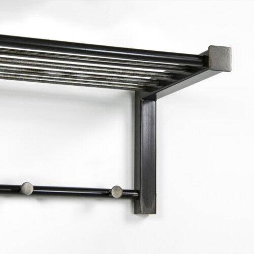 Spinder design Bergum kapstok-Blacksmith