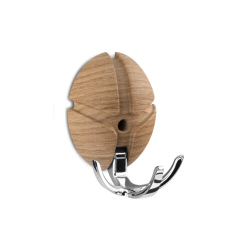 Spinder design Tick wandkapstok-Hout