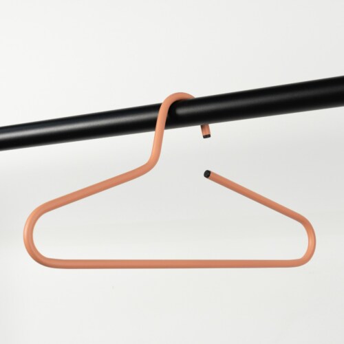 Spinder design Victorie set van 5 kledinghanger-Clay Terra