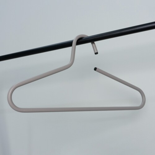 Spinder design Victorie set van 5 kledinghanger-Silky Taupe