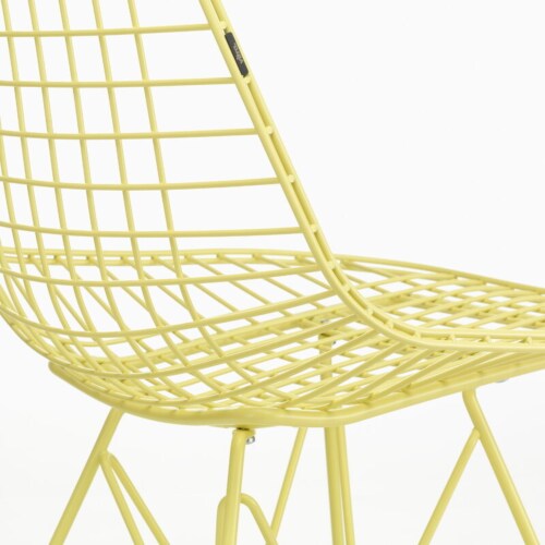 Vitra Eames Wire Chair DKR stoel-Citroen