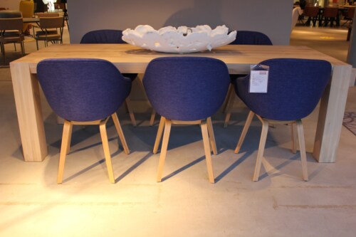 Volg ons Productie Missend Hay AAC 123 soft 6 stoelen OUTLET | Fundesign.nl