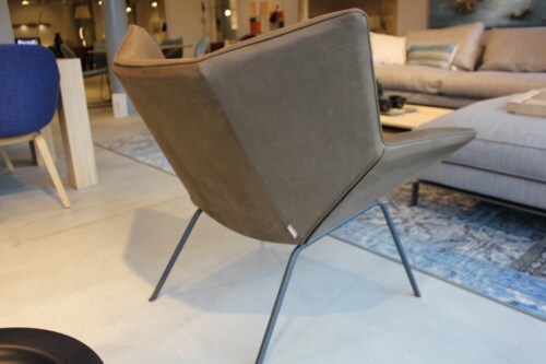 Label Gustav Fixed fauteuil OUTLET