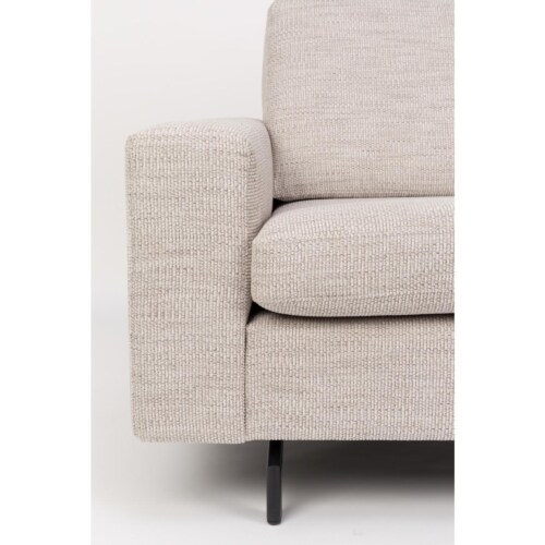 Zuiver Jean Sofa bank Zand OUTLET