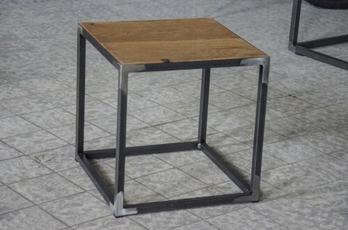 Spinder Design John bijzettafel/salontafel-40x40 cm