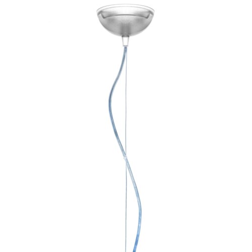 Kartell Small Fly hanglamp-Transparant
