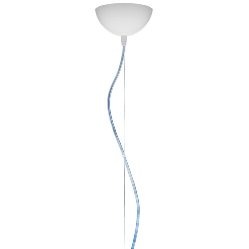 Kartell Fly LED hanglamp-Wit-glans