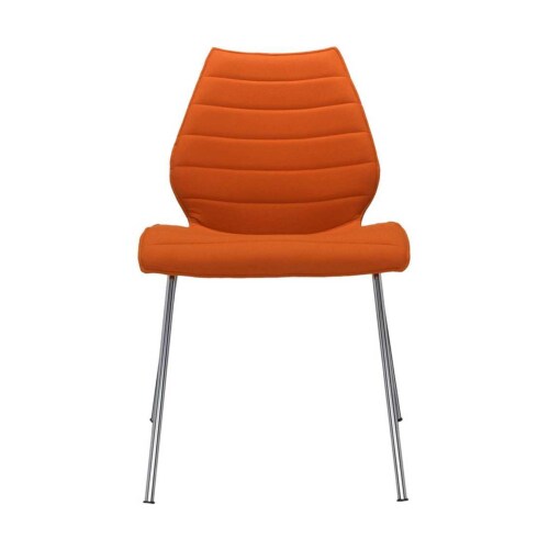 Kartell Maui Soft stoel-Oranje