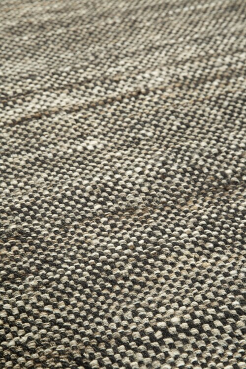 Ethnicraft Checked kilim Natural vloerkleed-200x300 cm