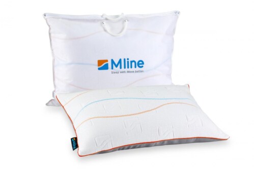 M Line Active Pillow 50x70x14 cm