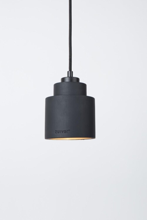 Zuiver Left hanglamp-Zwart