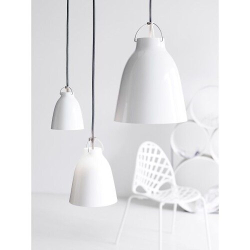 Lightyears Caravaggio P2 hanglamp-Wit OUTLET