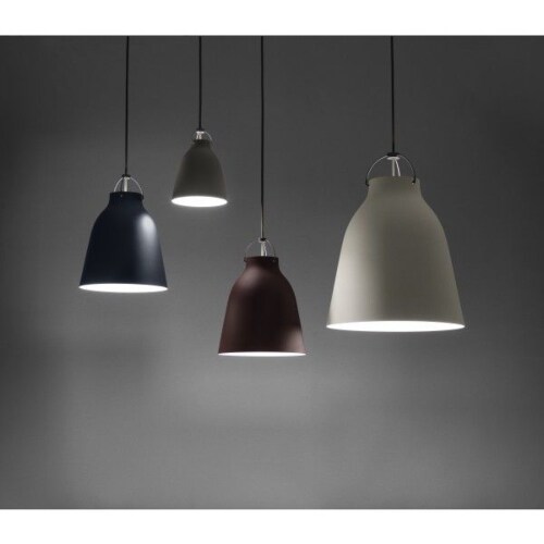 Lightyears Caravaggio mat P2 hanglamp-Wit OUTLET