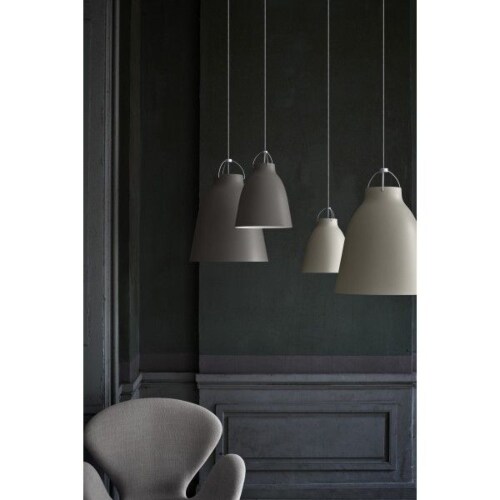 Lightyears Caravaggio mat P2 hanglamp-Wit OUTLET