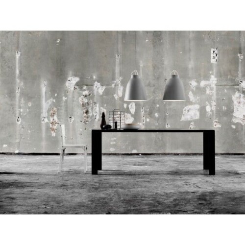 Fritz Hansen Caravaggio mat P3 hanglamp-Grey 45