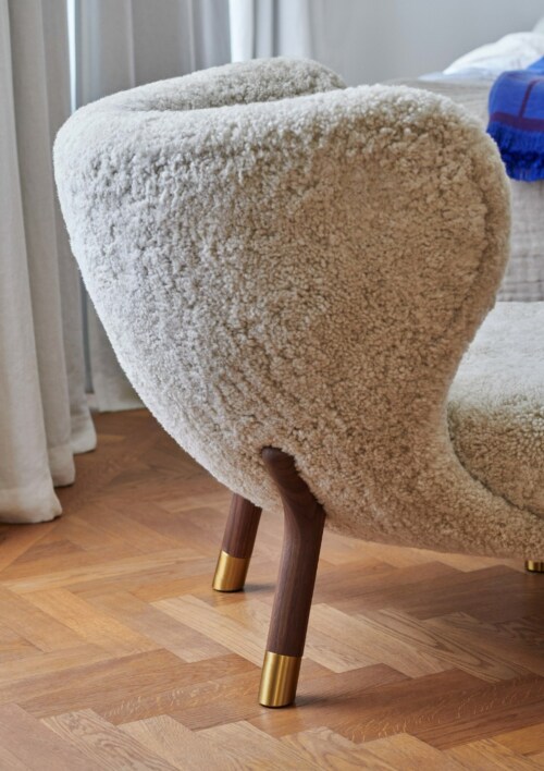 &Tradition Little Petra VB1 fauteuil - Limited Edition