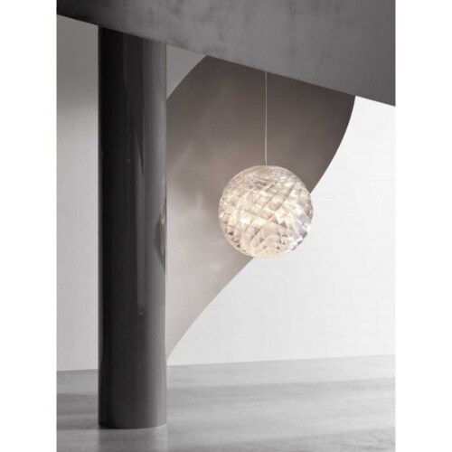 Louis Poulsen Patera hanglamp mat wit-∅ 45 cm