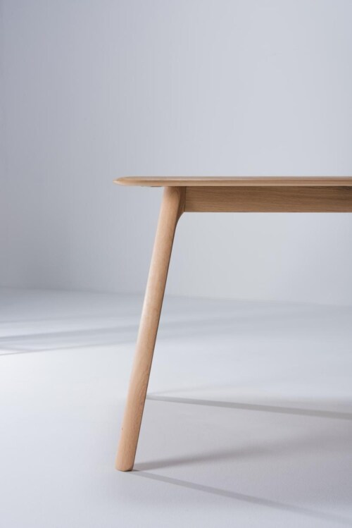Gazzda Teska Table tafel-90x90 cm