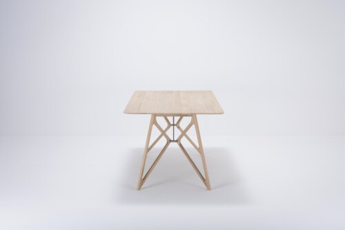 Gazzda Tink Table tafel-180x90 cm-Hardwax oil white