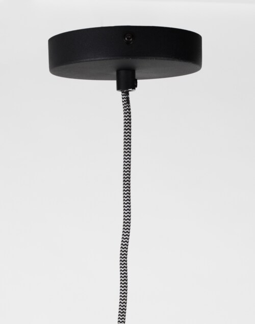 Zuiver Marlon hanglamp-Zwart