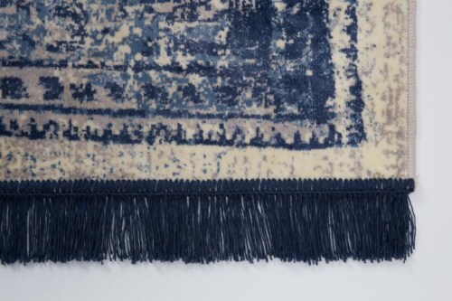 Zuiver Marvel Karpet Neptune vloerkleed-Blauw-200x300 cm