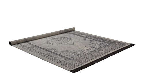 Zuiver Marvel Karpet Mouse vloerkleed-Grijs-170x240 cm