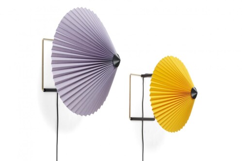 HAY Matin wandlamp-Lavender-Ø 300