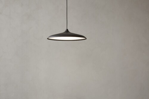 Audo Copenhagen Circular hanglamp-Black