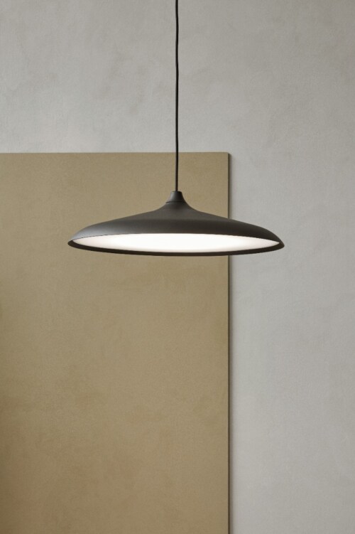 Audo Copenhagen Circular hanglamp-Black