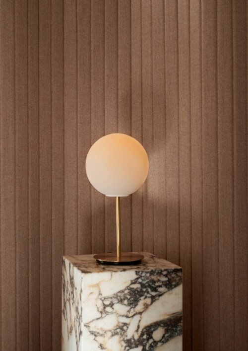 Audo Copenhagen TR Bulb tafellamp-Brass | mat