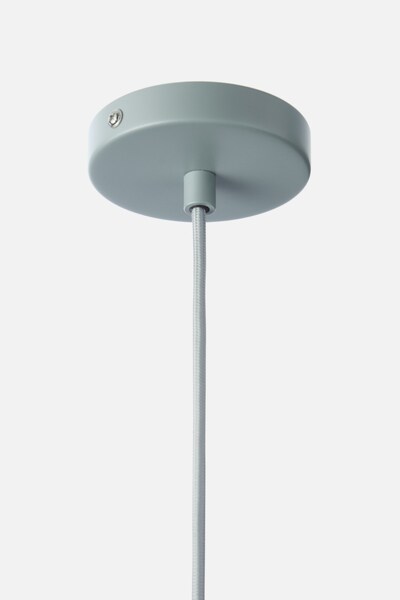 WOUD Stone hanglamp-Bright mint
