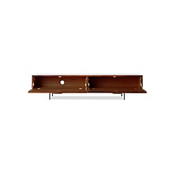 HKLiving Rosewood veneer tv-meubel -167 cm