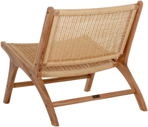 Must Living Lazy Loom fauteuil-Naturel