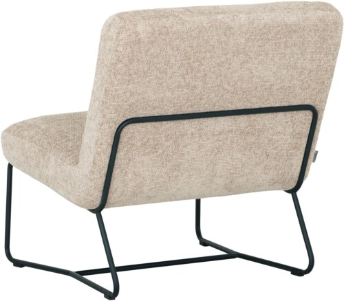 Must Living Zola fauteuil-Glossy sand