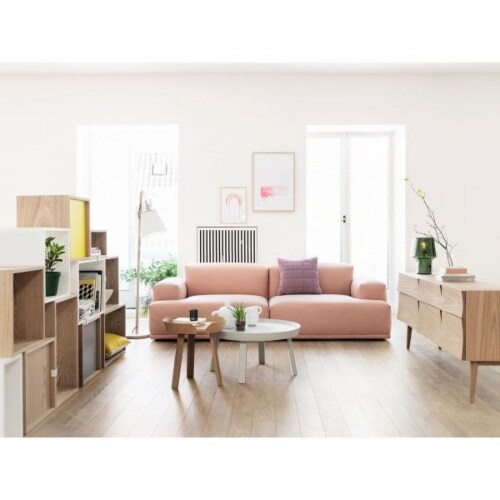 muuto Connect 2 zits 1 arm rechts bank-Vancouver 14 OUTLET