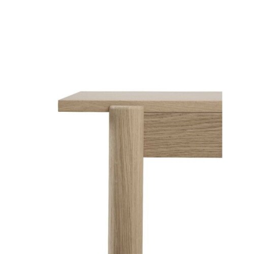 muuto Linear Wood tafel-140x85 cm