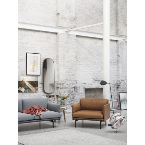 muuto Outline fauteuil-Fiord 151