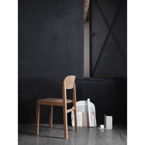 muuto Workshop stoel-Zwart