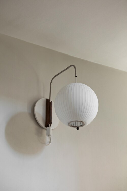 Hay Nelson Ball Wall Sconce Cabled wandlamp
