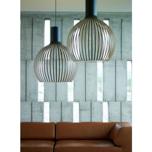 Secto Design Octo 4240 hanglamp-Wit